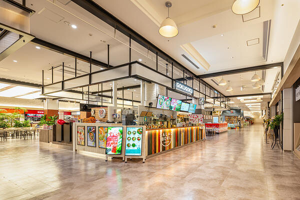 GOKUGOKU横浜ワールドポーターズ店