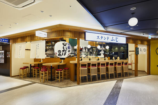 スタンドふじ バルチカ03店