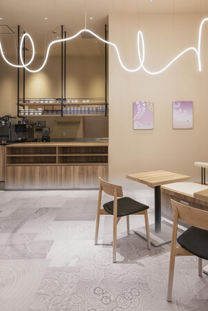 nana’s green tea越谷レイクタウン