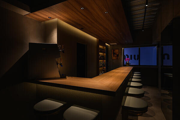 SEAFOOD GYOZA BAR 豆早点 GINZA