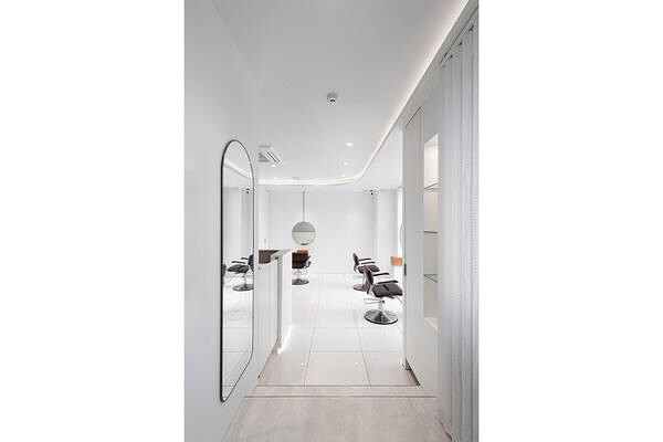 Hair&Spa y-Forme Ginza