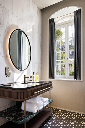 HOTEL INDIGO NAGASAKI GLOVER STREET -GUEST ROOM-