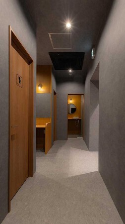 ワールドプラスジム_西八王子店 ·