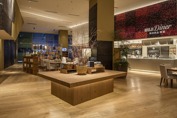 MUJI Diner 深セン MUJI Hotel