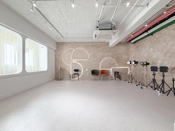 撮影スタジオ@江戸川橋