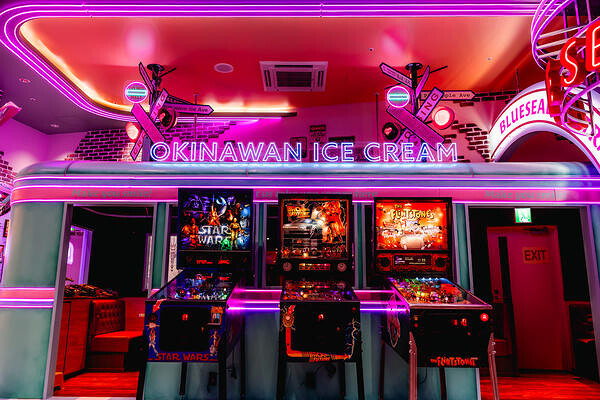 BLUE SEAL 越谷レイクタウン店