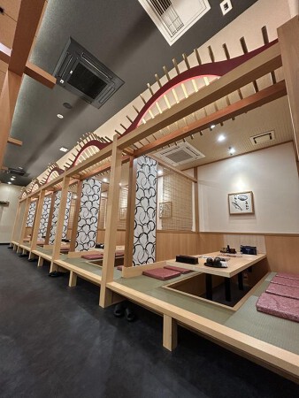 すし処海座　福井開発店