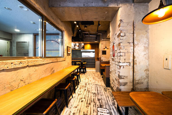 OLU BURGER KYOTO 南船場店