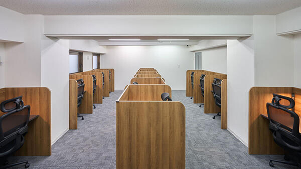 勉強カフェ 札幌琴似スタジオ