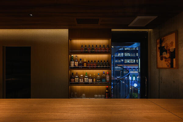 SEAFOOD GYOZA BAR 豆早点 GINZA