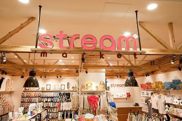 stream market