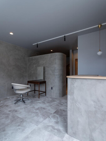 and hair