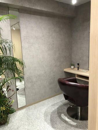 hair care & poco Eau Nouvelle