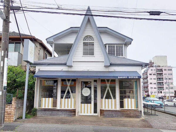 BAKERY GOPAIN
