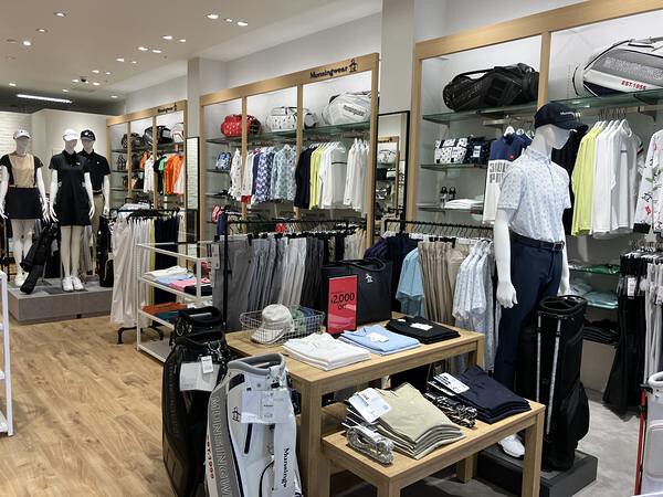 le coq sportif、Munsingwear　アウトレット長島店