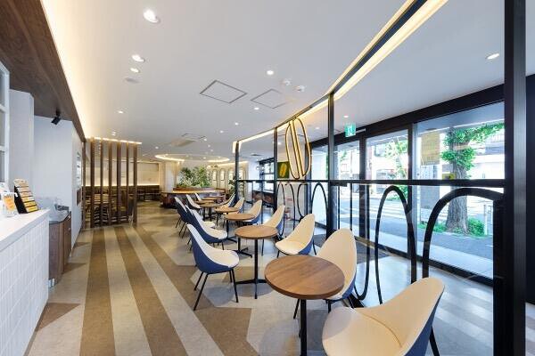 ドトールコーヒーショップ洗足駅前店