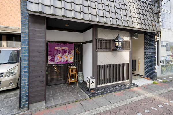 三嶋うなぎ　松子