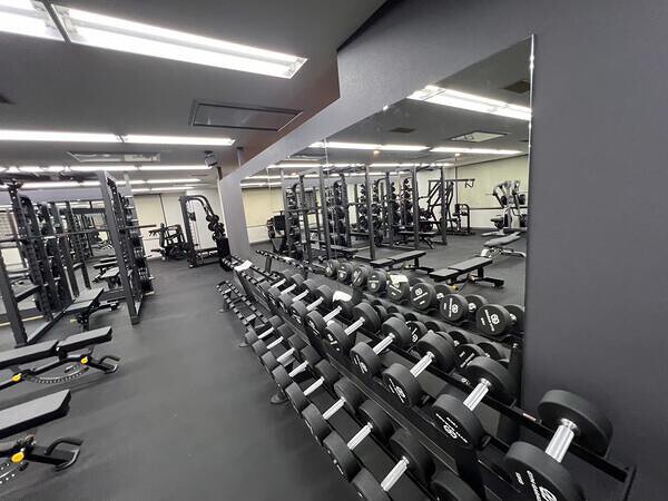 厚木市スポーツジム