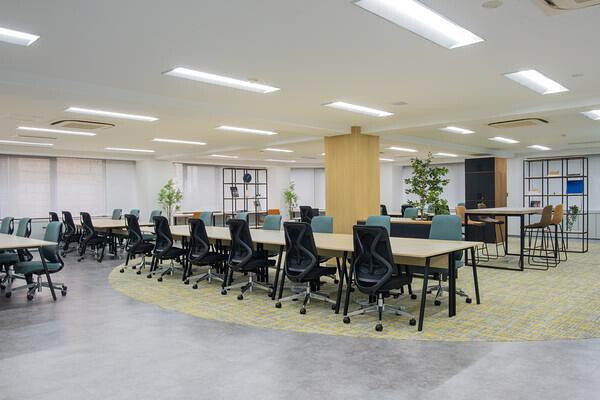 イノーヴ株式会社 東池袋オフィス