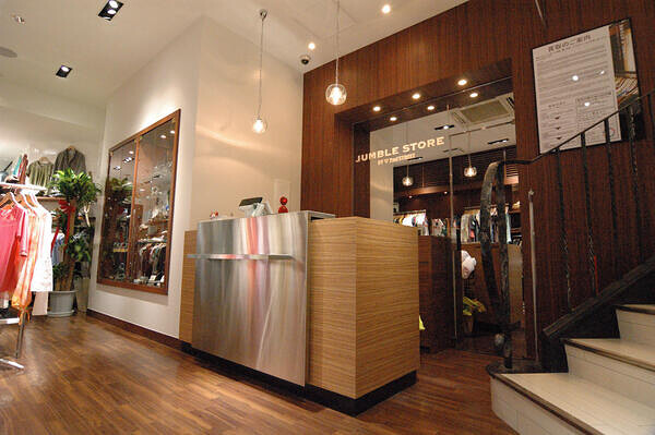 JUMBLE STORE 渋谷店