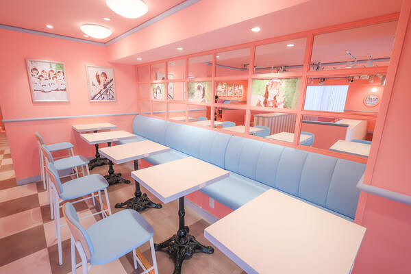あっとほぉーむカフェ秋葉原本店 4F,6F