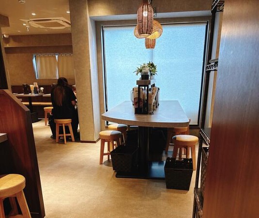 七宝麻辣湯　中目黒店