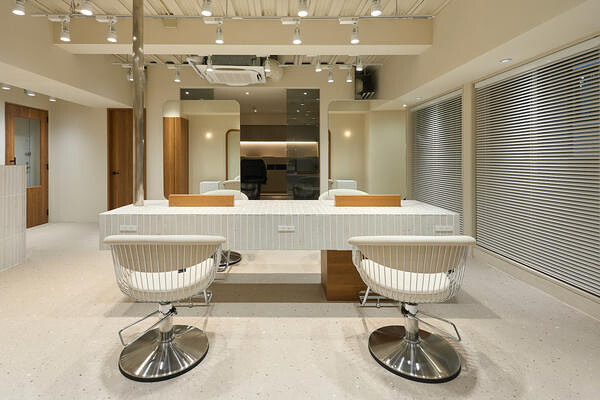 Ence hair GINZA