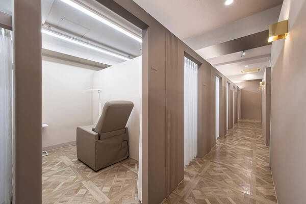 GO TODAY SHAiRE SALON 銀座 Eclara店