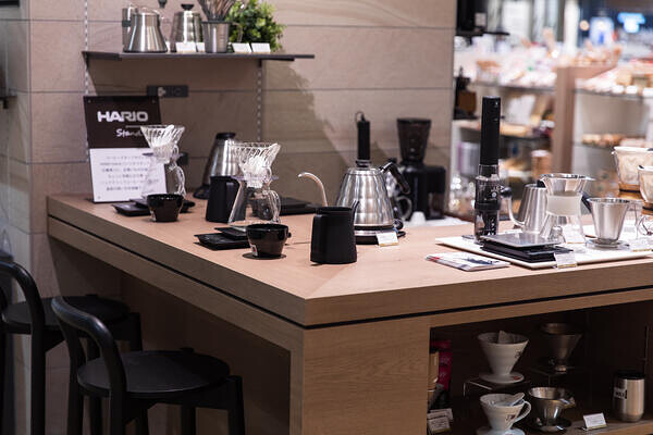 JR名古屋高島屋 キッチン売り場