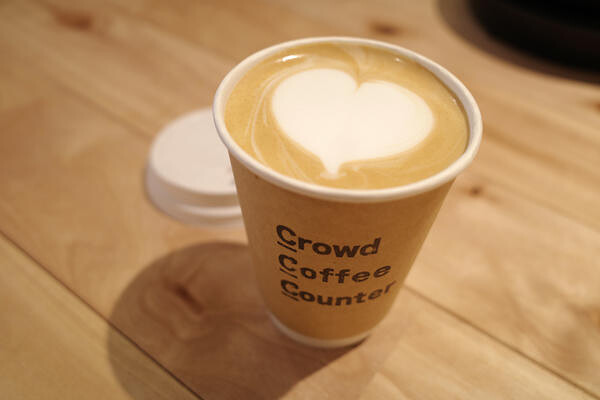 CrowdCoffeCounter