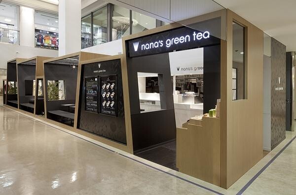 nana's green tea 広島パルコ店