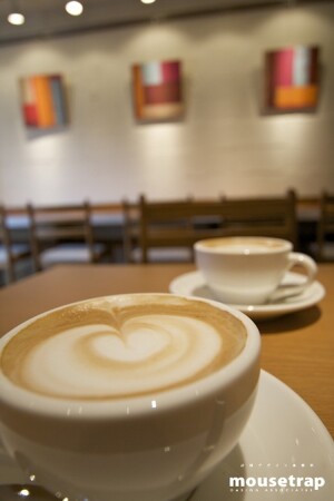 vingt-sept cafe　バンセットカフェ