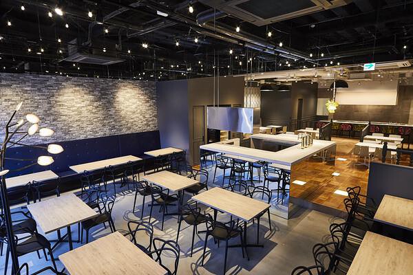 Meat bar OddMix　新田辺店