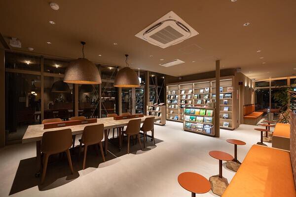 balder coffee 服部緑地店