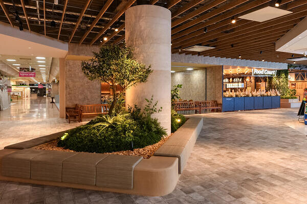 Lpa 2F フードコート