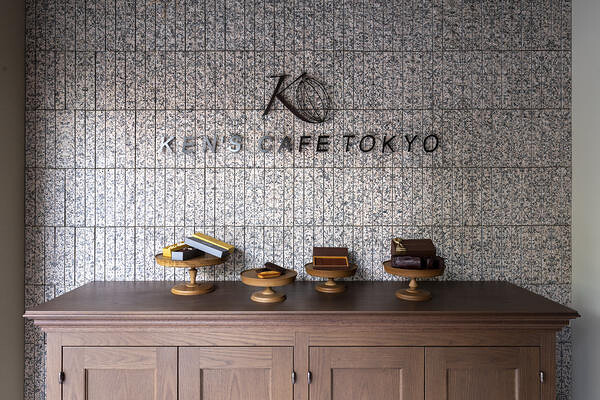 KEN’S CAFE TOKYO 青山店