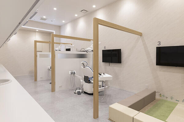 にじのわ大人こども歯科 そよら長原院