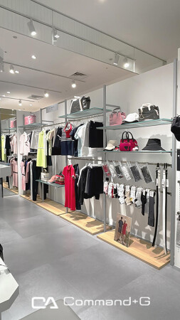 DESCENTE STORE GOLF 心斎橋店