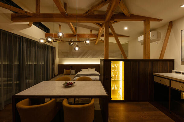 THE FARM SLOW MOUNTAIN NARITA／STANDARD COTTAGE