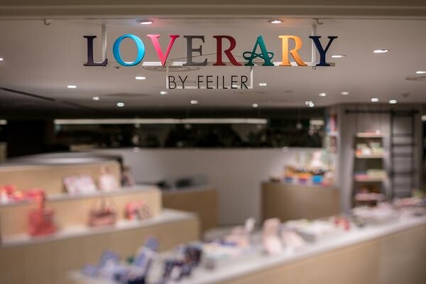 LOVERARY BY FEILER 横浜JOINUS