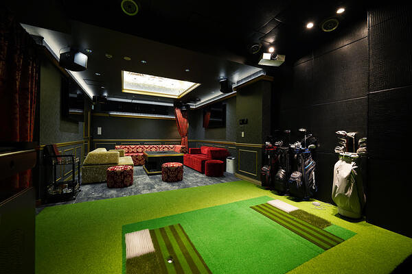 THE GOLF TOKYO