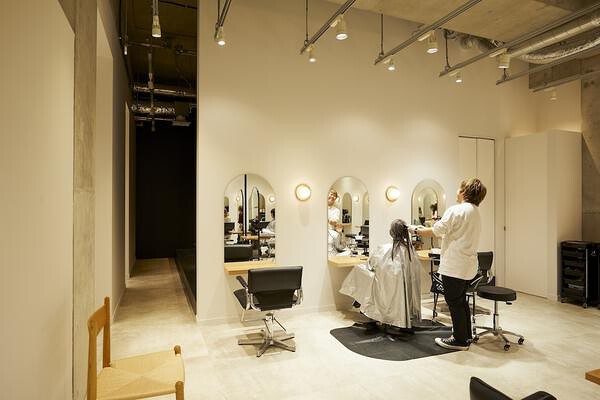 GO TODAY SHAiRE SALON 表参道