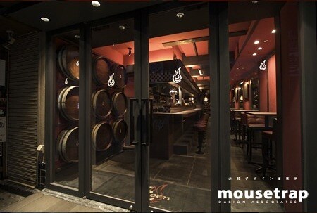 炭火焼バル Roen