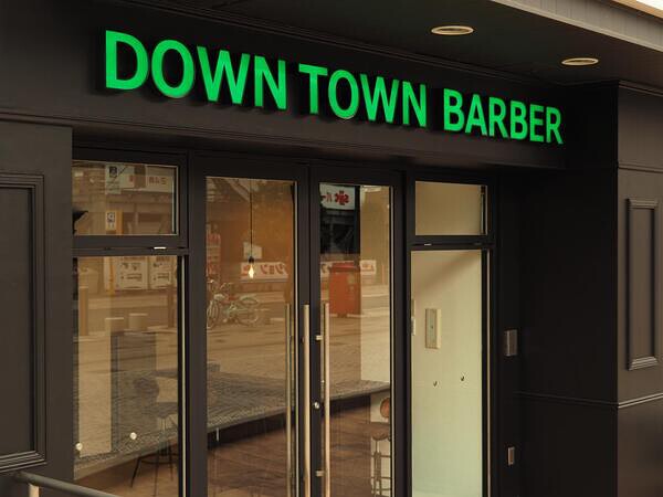 DOWNTOWN BARBER