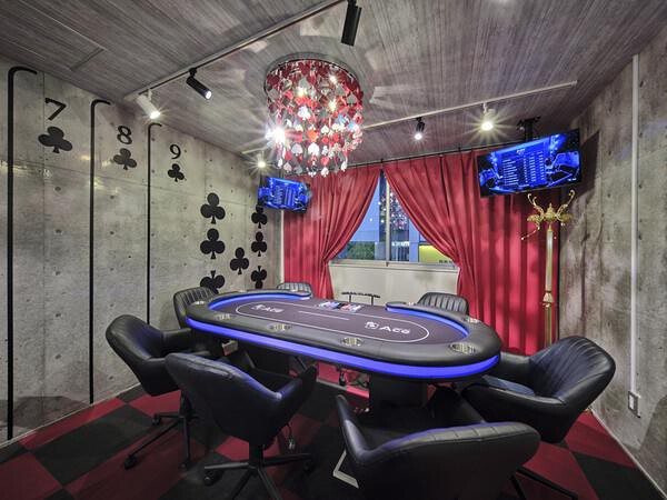 POKER　BAR ACE