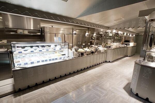 BITTER SWEETS BUFFET 池袋ルミネ店