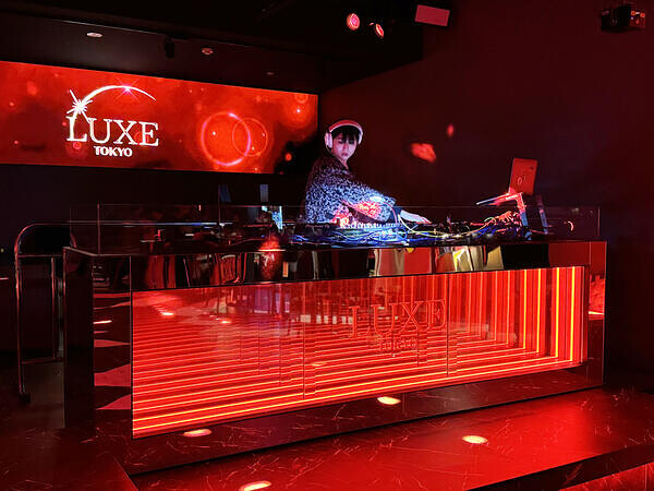 銀座　LUXE TOKYO