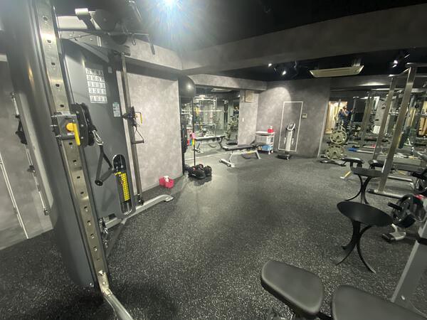 Chicken Gym