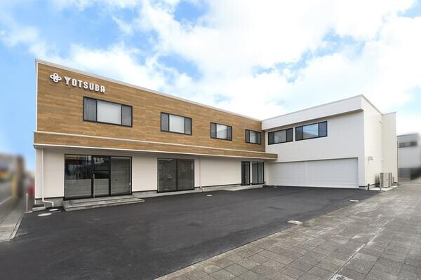 四葉商会オフィス改装