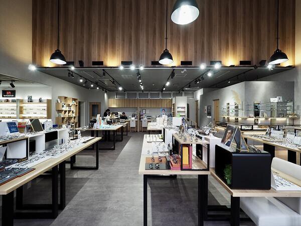 メガネセンター郡山本店